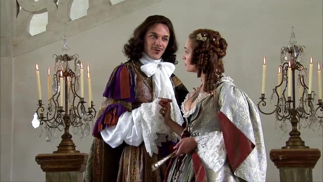 S01:E01 - Louis XIV, the Dream of a King