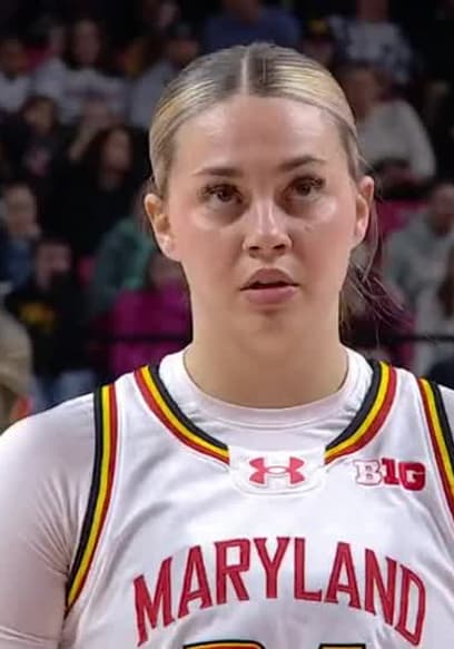 Póster de S2024:E06 - #3 Iowa at Maryland (02/03/24)
