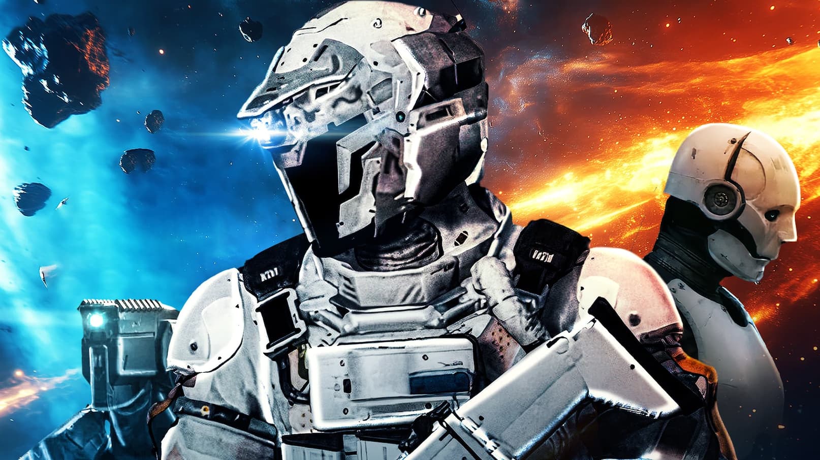 poster background