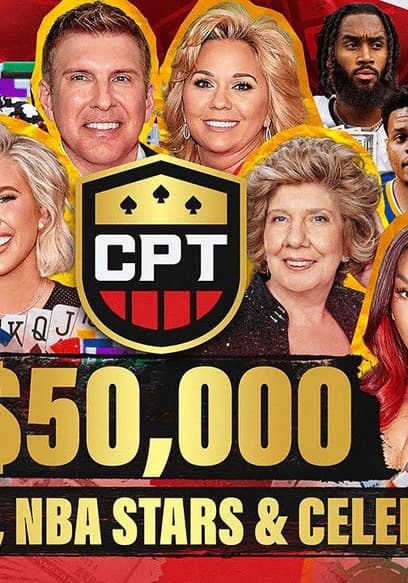 S01:E07 - Alan Bersten, Bryce Hall, and Colby Covington Bet Big in CPT Invitational VII - The Final Table poster