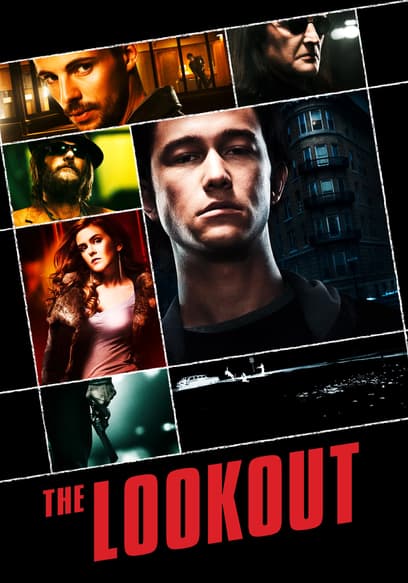 The Lookout poster