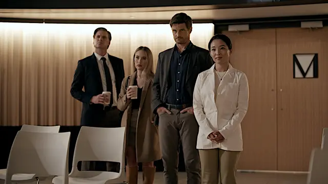 S01:E09 - "Edge of Seventeen"