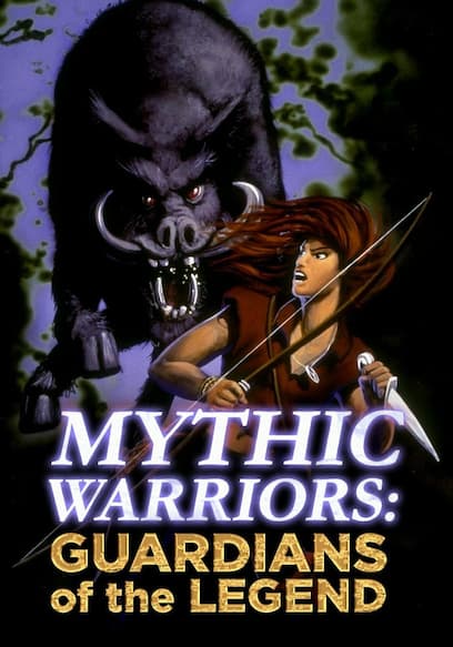 S02:E04 - Hercules and the Golden Apples