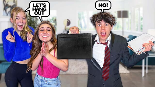 S01:E08 - I Became an Adult for the Day