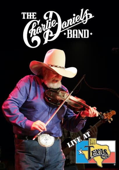Charlie Daniels Band: Live at Billy Bob's Texas