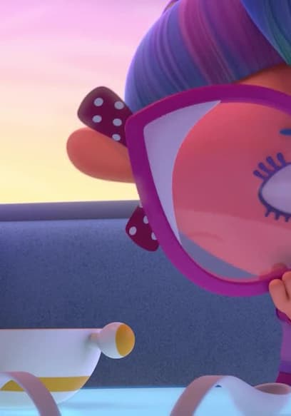 Póster de S01:E11 - Magical Glasses / The Engine of Progress