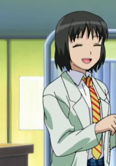 S01:E02 - Physical Exams - The Scent of a Maiden's Shyness poster