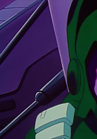 S01:E23 - The Macross Saga: Reckless poster