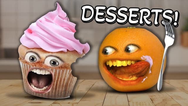 S03:E17 - Desserts Galore
