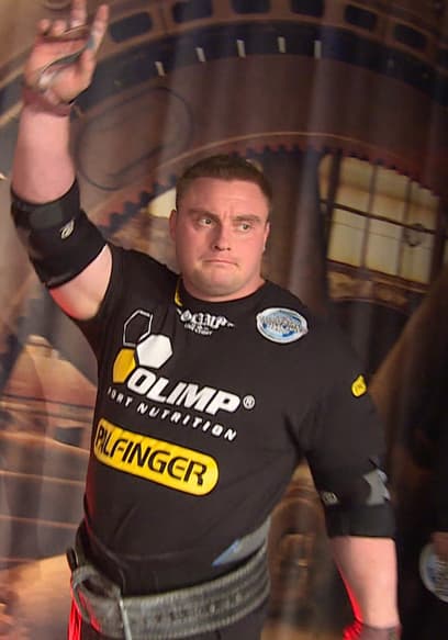 S01:E02 - SCL Germany: FIBO Power poster