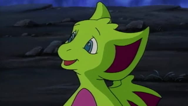 S01:E43 - Pocket Dragon Adventures S01 E43 First Pocket Dragons on the Moon