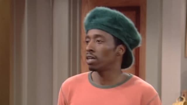 S01:E108 - Big Brother is Watching