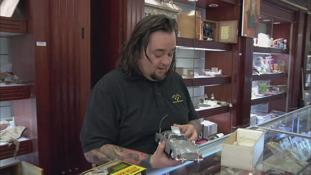 S01:E14 - For Rick's Eyes Only