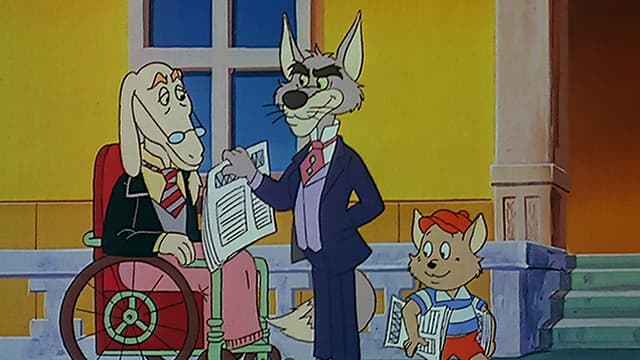 S01:E11 - The Battle of the Monsters