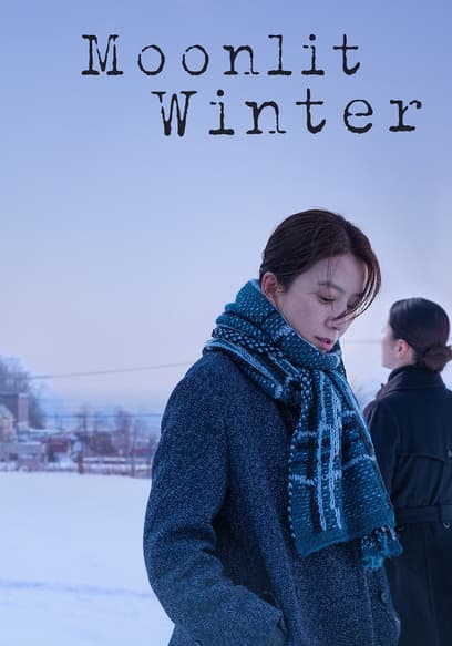 Moonlit Winter