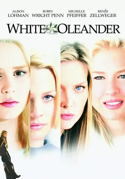 White Oleander poster