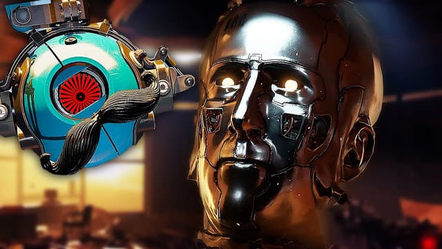 S23:E24 - Aperture Desk Job