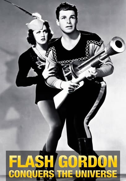 Flash Gordon Conquers the Universe