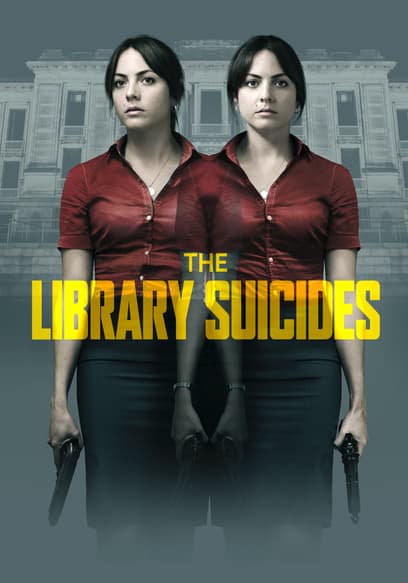 The Library Suicides poster
