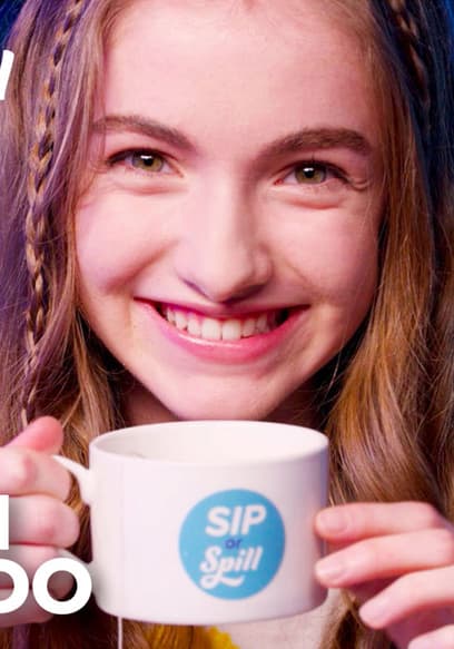 Affiche de S01:E12 - Sip or Spill With Lauren Orlando