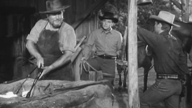 S01:E09 - Three for One