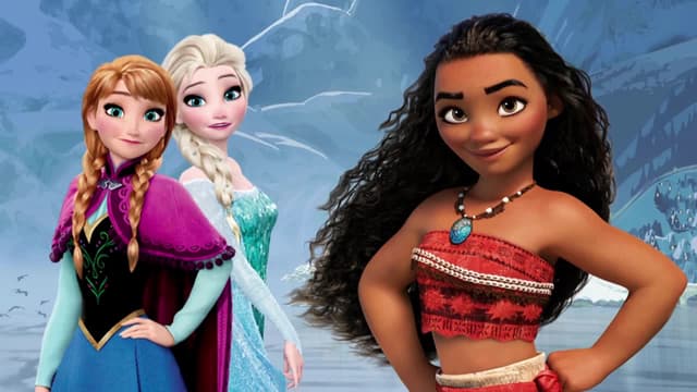 Watch Film Theory S02:E08 - The Disney Princess Problem / Rapunzel's ...