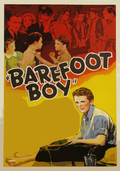 Barefoot Boy