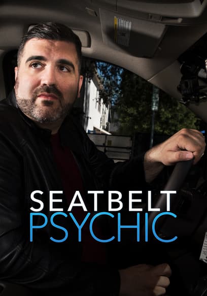 Seatbelt Psychic poster