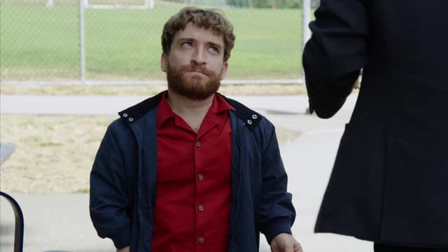 S02:E09 - Saturday Night's Alright for Fighting