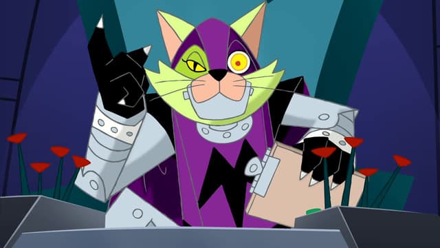S01:E10 - Puss in Space Boots / Teen Tiny Trouble