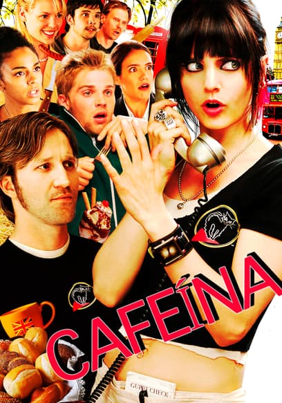 Cafeína (Doblado) poster
