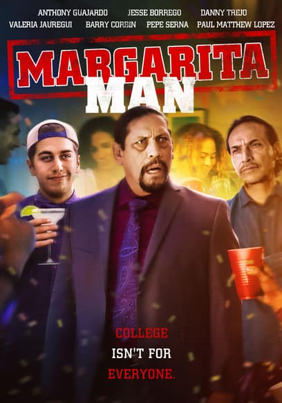 Margarita Man