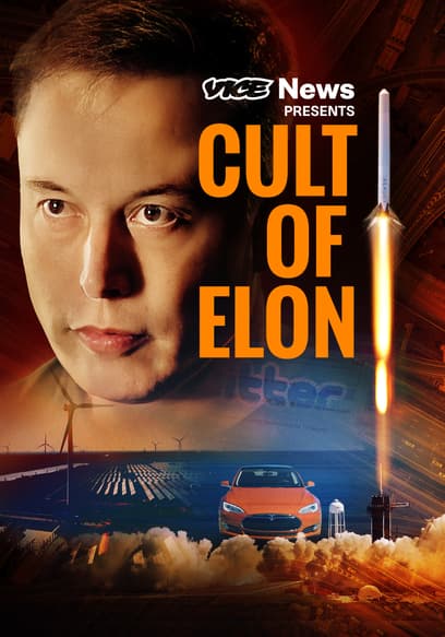 Cult of Elon Trailer