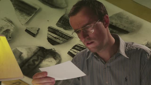 S01:E05 - The Fall of Jericho