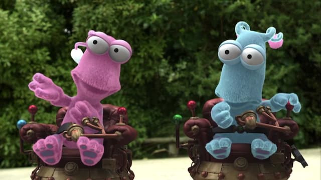 S01:E35 - Ready to Roar