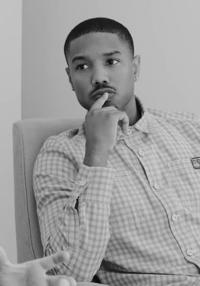 S01:E01 - Michael B. Jordan poster