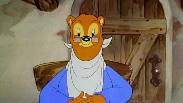 S11:E10 - Patient Porky / The Bear's Tale / The Timid Toreador