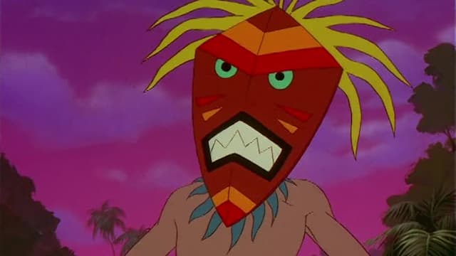 S02:E14 - All Hail the Mask