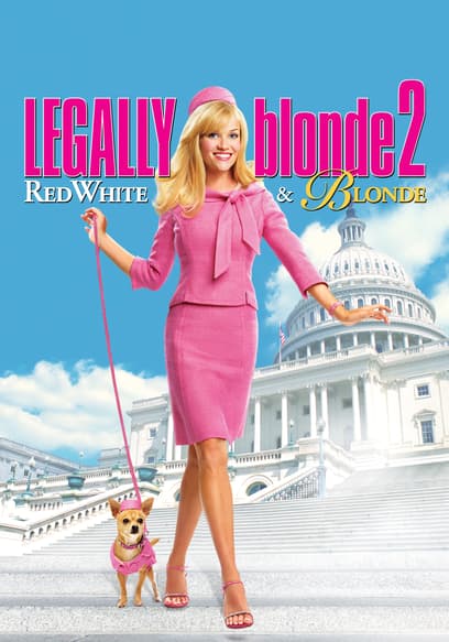 Legally Blonde 2: Red, White And Blonde