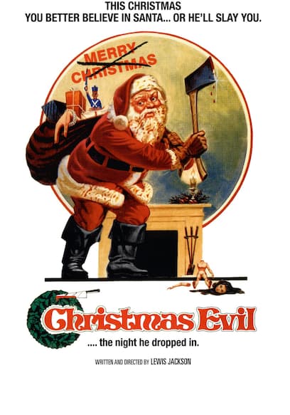 Christmas Evil