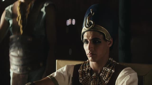 S01:E04 - The Strategist Pharaoh