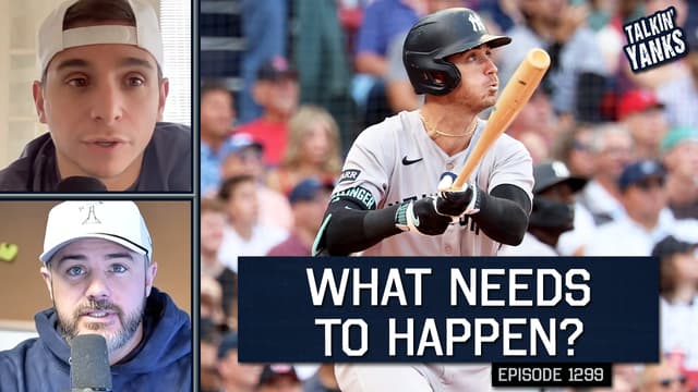 S2025:E1299 - What's NEXT for the Yankees?