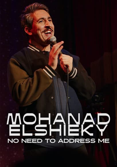 Mohanad Elshieky: No Need to Address Me