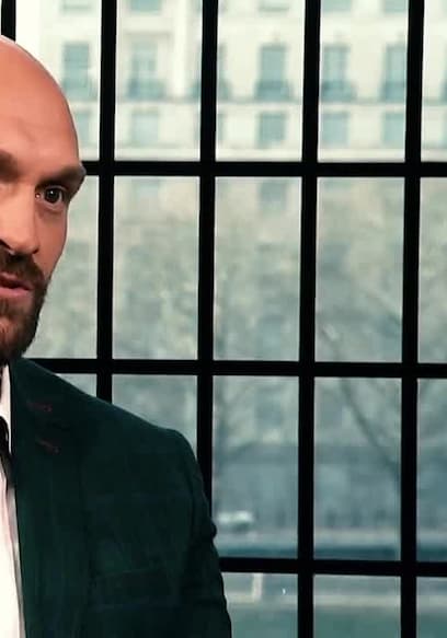 Póster de S01:E01 - Tyson Fury