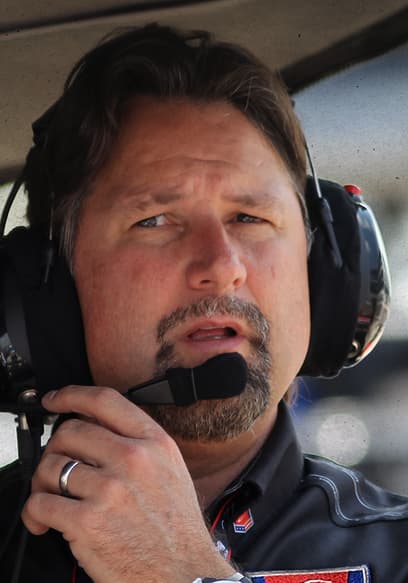 S01:E06 - Michael Andretti Plans to Finally Conquer F1 poster