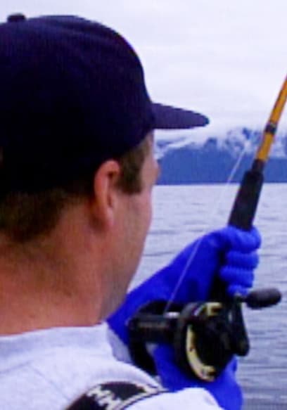 S01:E15 - Giant Halibut Action: Sitka Alaska (Pt. 2) poster