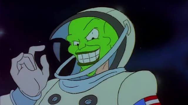 S02:E10 - For All Mask-Kind