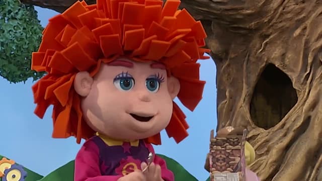 S01:E08 - You Are What You Eat