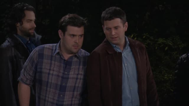 S03:E11 - Danny's Boyz Walk Into a Bar