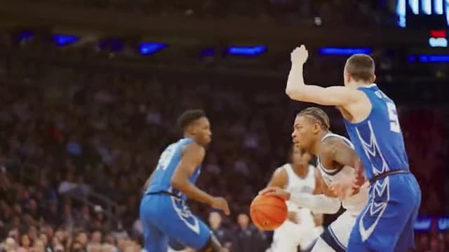 S2022:E10 - Creighton vs Villanova